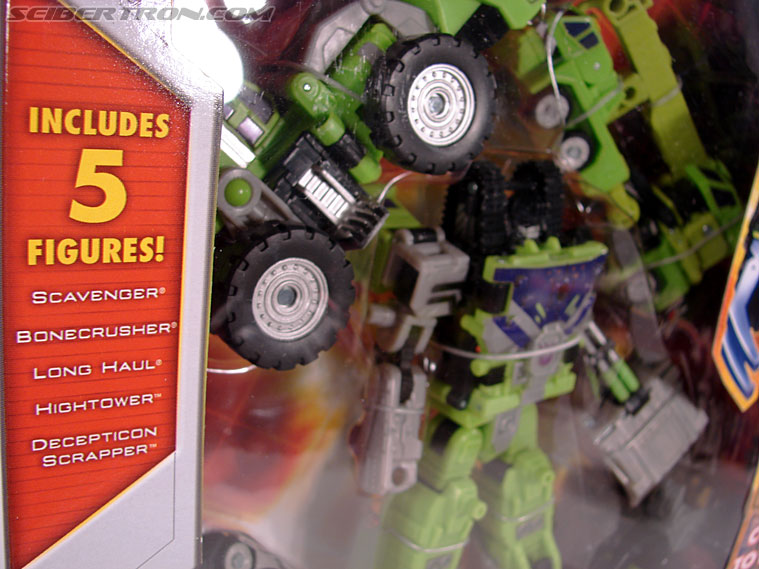 Transformers Classics Devastator (Image #3 of 88)