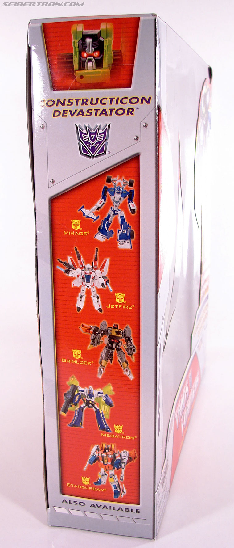 Transformers Classics Devastator (Image #9 of 88) Transformers Classics Devastator (Image #9 of 88)