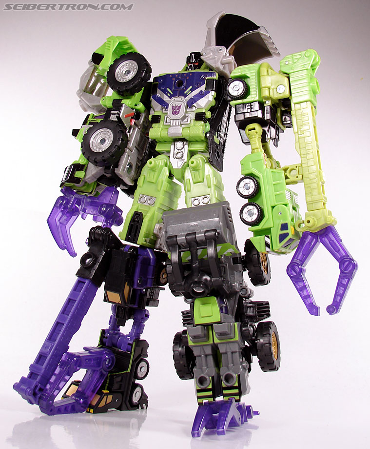 Transformers Classics Devastator (Image #47 of 88) Transformers Classics Devastator (Image #47 of 88)