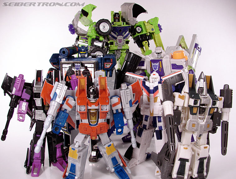 Transformers Classics Devastator (Image #86 of 88) Transformers Classics Devastator (Image #86 of 88)