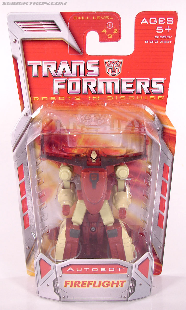 Transformers Classics Fireflight (Image #1 of 61)