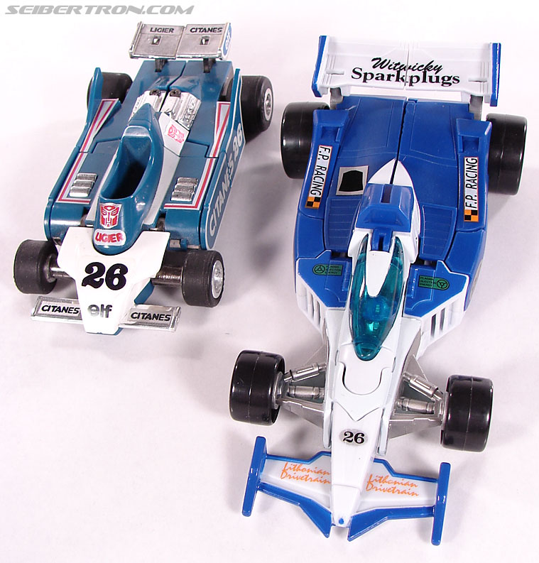 Transformers Classics Mirage (Ligier) (Image #29 of 72)