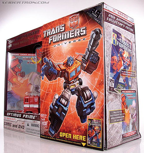 Transformers News: New Universe, Encore and G2 Galleries!