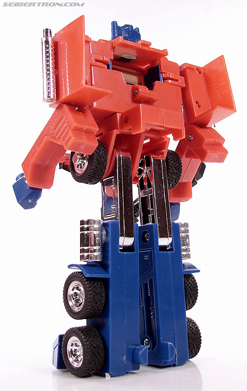Transformers Classics Optimus Prime (25th Anniversary) (Image #221 of 267)