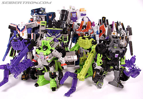 Transformers Classics Devastator (Image #27 of 88)