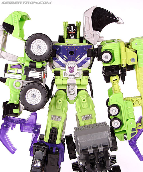 Transformers Classics Devastator (Image #30 of 88)