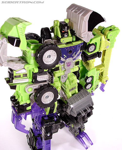 Transformers Classics Devastator (Image #40 of 88)