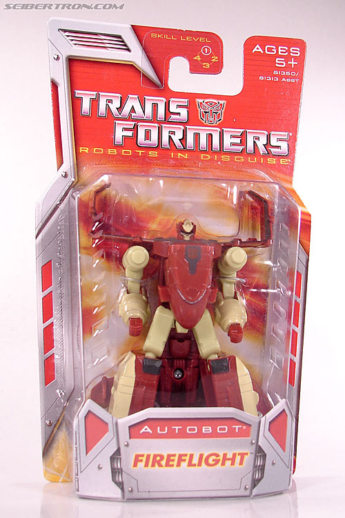 Transformers Classics Fireflight (Image #3 of 61)