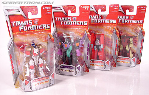 Transformers Classics Leo Prime (Image #12 of 59)