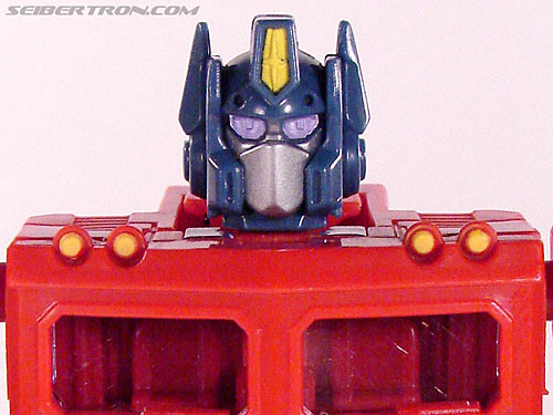 Optimus Prime (deluxe)