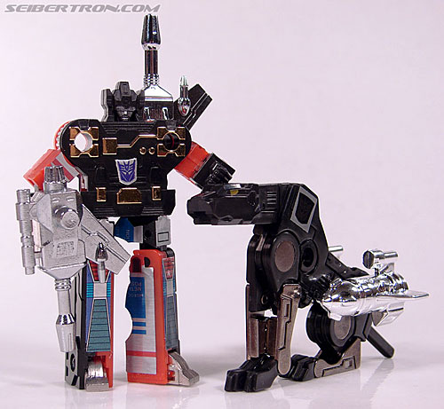 Transformers Classics Battle Ravage (Reissue) (Image #47 of 62)