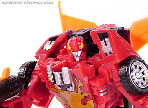 Transformers Classics Rodimus (Hot Rod) (Image #60 of 92)