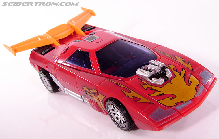 Transformers Classics Rodimus (Hot Rod) (Image #19 of 92)