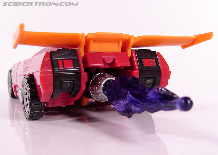 Transformers Classics Rodimus (Hot Rod) (Image #24 of 92) Transformers Classics Rodimus (Hot Rod) (Image #24 of 92)