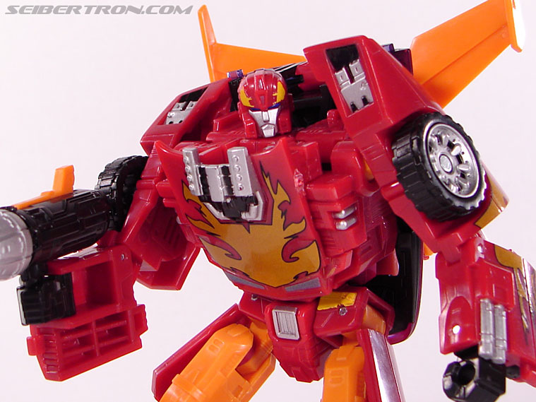 Transformers Classics Rodimus (Hot Rod) (Image #58 of 92)