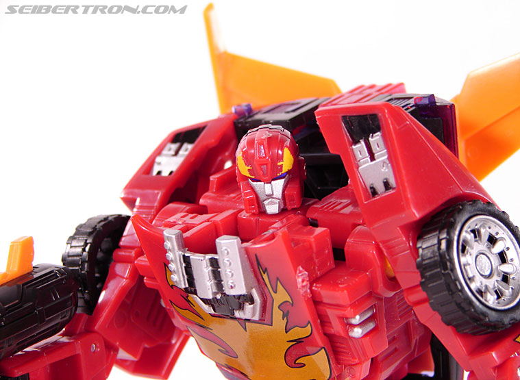 Transformers Classics Rodimus (Hot Rod) (Image #60 of 92)