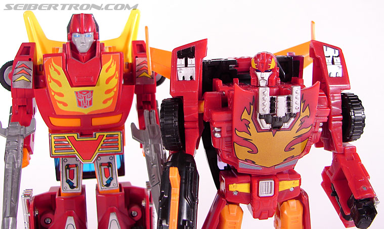 Transformers Classics Rodimus (Hot Rod) (Image #90 of 92)