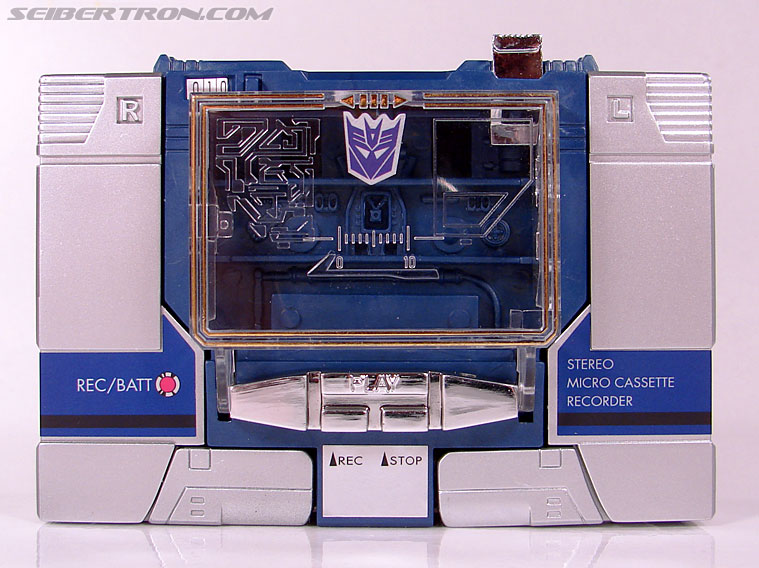 Transformers Classics Soundwave (Reissue) (Image #30 of 137)