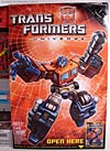 Transformers Classics Optimus Prime (25th Anniversary) - Image #2 of 267