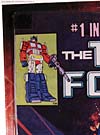 Transformers Classics Optimus Prime (25th Anniversary) - Image #13 of 267
