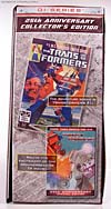 Transformers Classics Optimus Prime (25th Anniversary) - Image #30 of 267