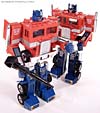 Transformers Classics Optimus Prime (25th Anniversary) - Image #246 of 267