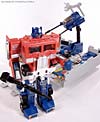 Transformers Classics Optimus Prime (25th Anniversary) - Image #260 of 267