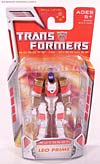 Transformers Classics Leo Prime - Image #1 of 59