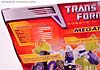 Transformers Classics Megatron - Image #21 of 134