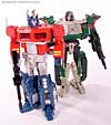 Transformers Classics Optimus Prime (deluxe) - Image #66 of 81