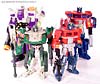 Transformers Classics Optimus Prime (deluxe) - Image #75 of 81