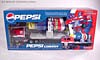 Transformers Classics Pepsi Optimus Prime - Image #1 of 202