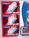 Transformers Classics Pepsi Optimus Prime - Image #18 of 202