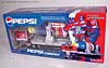Transformers Classics Pepsi Optimus Prime - Image #23 of 202