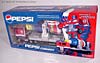 Transformers Classics Pepsi Optimus Prime - Image #26 of 202