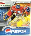 Transformers Classics Pepsi Optimus Prime - Image #35 of 202