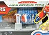 Transformers Classics Pepsi Optimus Prime - Image #38 of 202