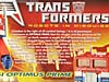 Transformers Classics Pepsi Optimus Prime - Image #44 of 202