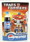Transformers Classics Pepsi Optimus Prime - Image #48 of 202