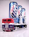 Transformers Classics Pepsi Optimus Prime - Image #100 of 202