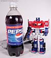 Transformers Classics Pepsi Optimus Prime - Image #176 of 202