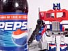 Transformers Classics Pepsi Optimus Prime - Image #178 of 202
