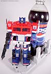 Transformers Classics Pepsi Optimus Prime - Image #179 of 202