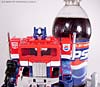 Transformers Classics Pepsi Optimus Prime - Image #180 of 202