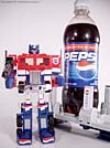 Transformers Classics Pepsi Optimus Prime - Image #190 of 202