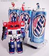 Transformers Classics Pepsi Optimus Prime - Image #197 of 202