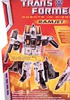 Transformers Classics Ramjet - Image #10 of 125