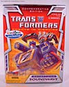 Transformers Classics Soundwave (Reissue) - Image #1 of 137