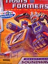 Transformers Classics Soundwave (Reissue) - Image #2 of 137
