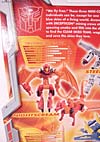 Transformers Classics Steel Wind - Image #9 of 50